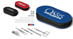 Clippz Manicure Set